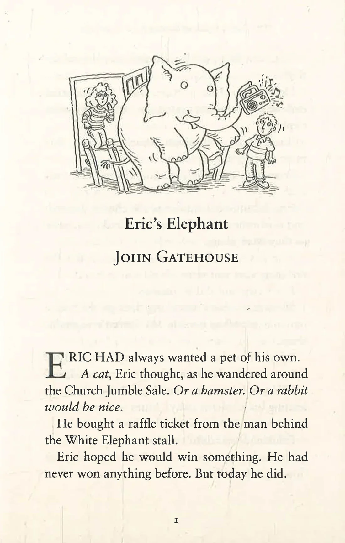 Puffin Book Of Stories For Five-Year-Olds - Image 3