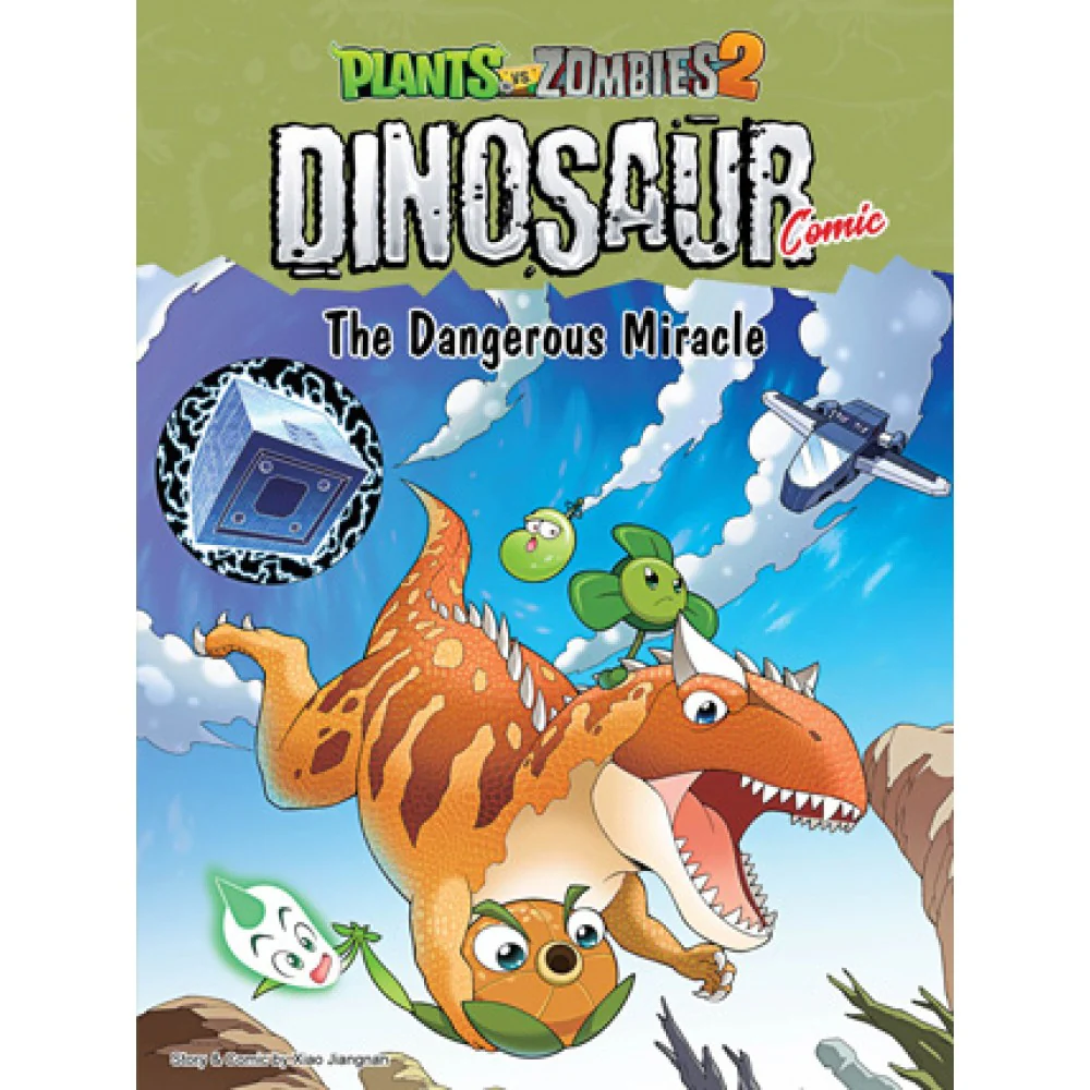 Pvsz: Dino: The Dangerous Miracle