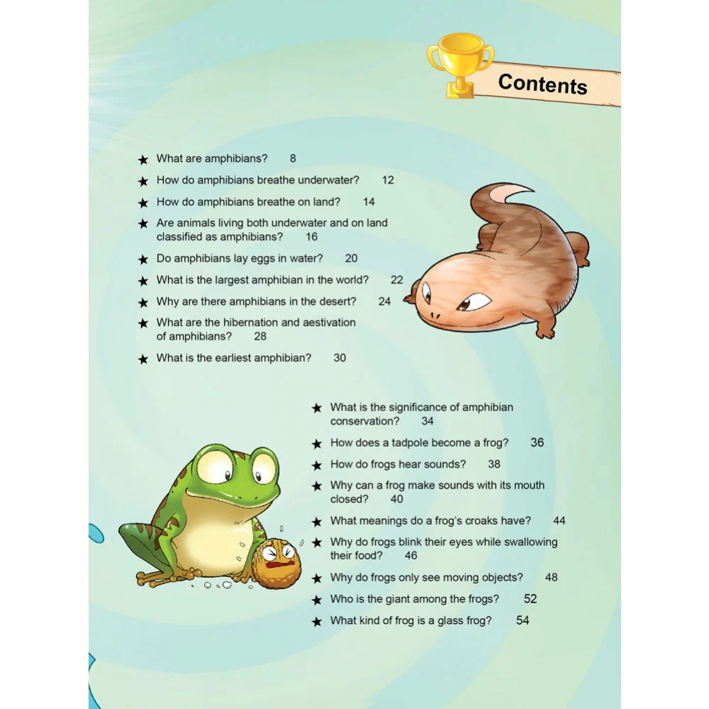 Pvsz: Science: Amphibians - Image 2