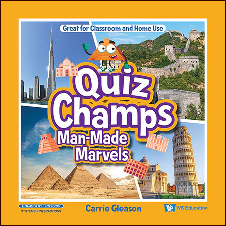 Quiz Champs: Man-made Marvels
