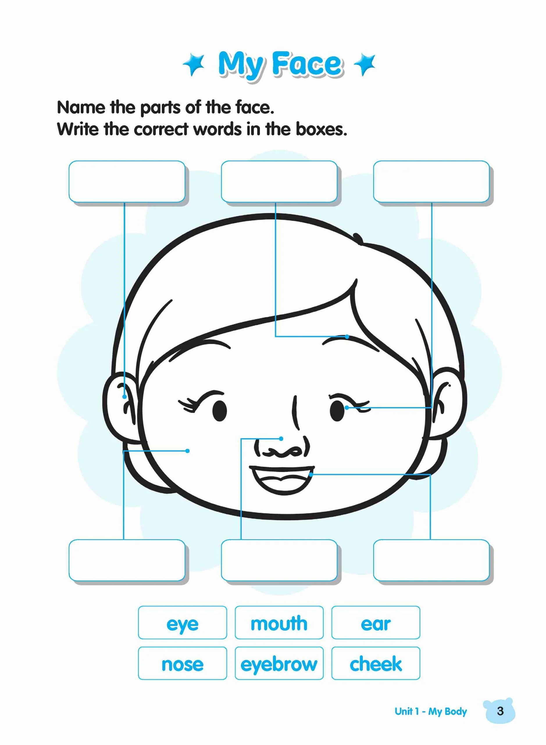 Rainbow Science Activity Book Kindergarten 1A - Image 4