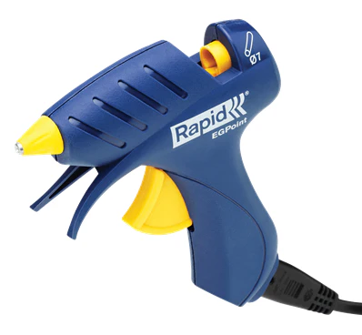 RAPID EG Point Cordless Hot Glue Gun