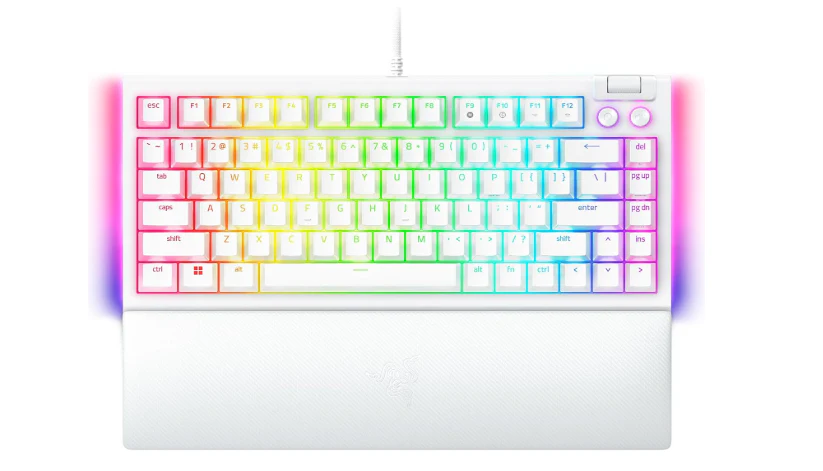 Razer BlackWidow V4 75% Hot-Swappable Mechanical Gaming Keyboard - Image 3