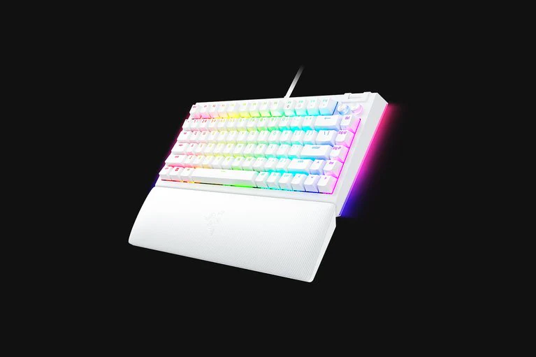Razer BlackWidow V4 75% Hot-Swappable Mechanical Gaming Keyboard - Image 4