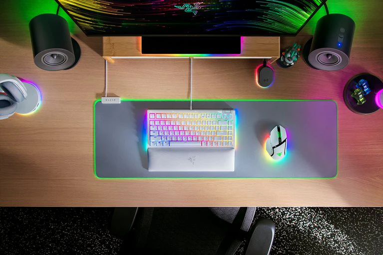 Razer BlackWidow V4 75% Hot-Swappable Mechanical Gaming Keyboard - Image 5