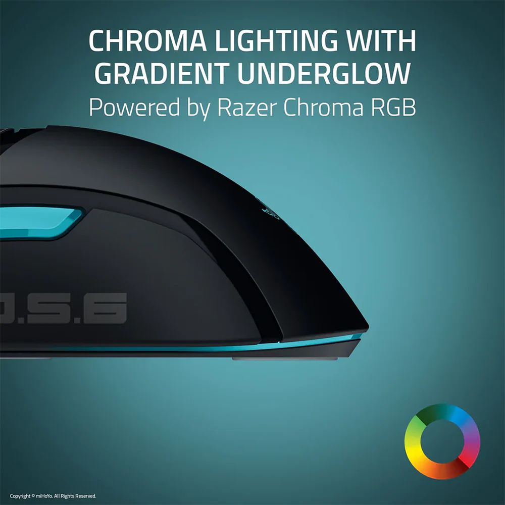 Razer Cobra Wired Gaming Mouse (Zenless Zone Zero Edition) - Image 3