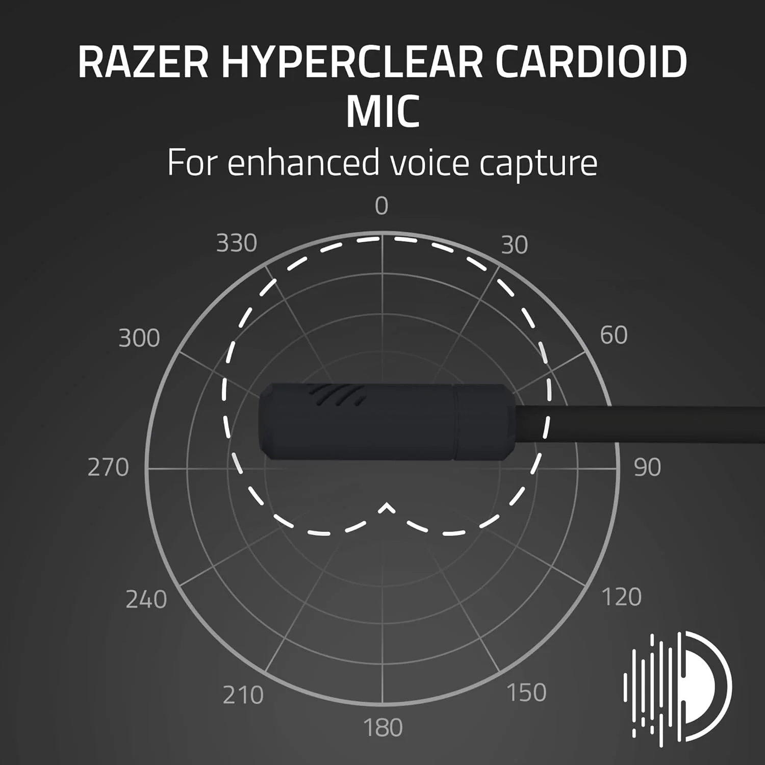 Razer Kraken Kitty V3 X (Black) - Image 3