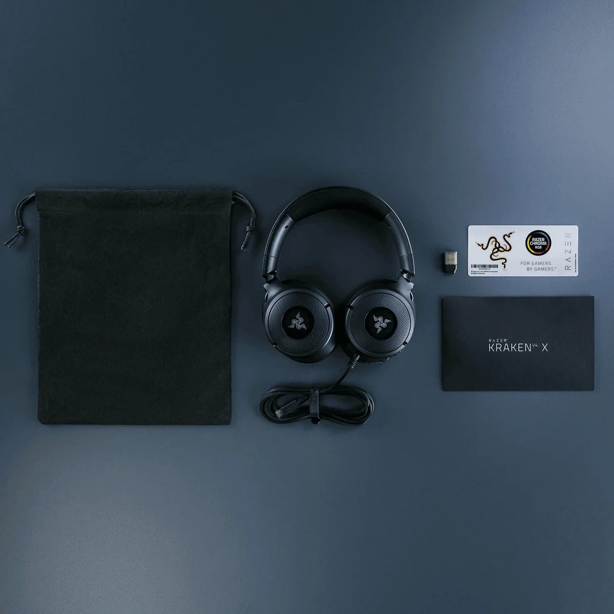 Razer Kraken V4 X Wired Gaming Headset - Image 5
