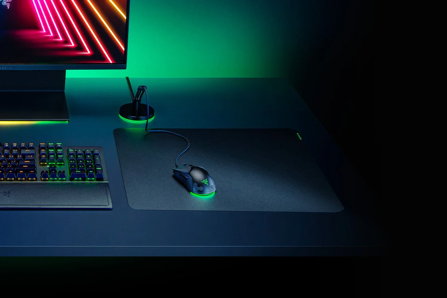 Razer Sphex V3 Ultra-Thin Gaming Mouse Mat (Small/Large) - Image 5