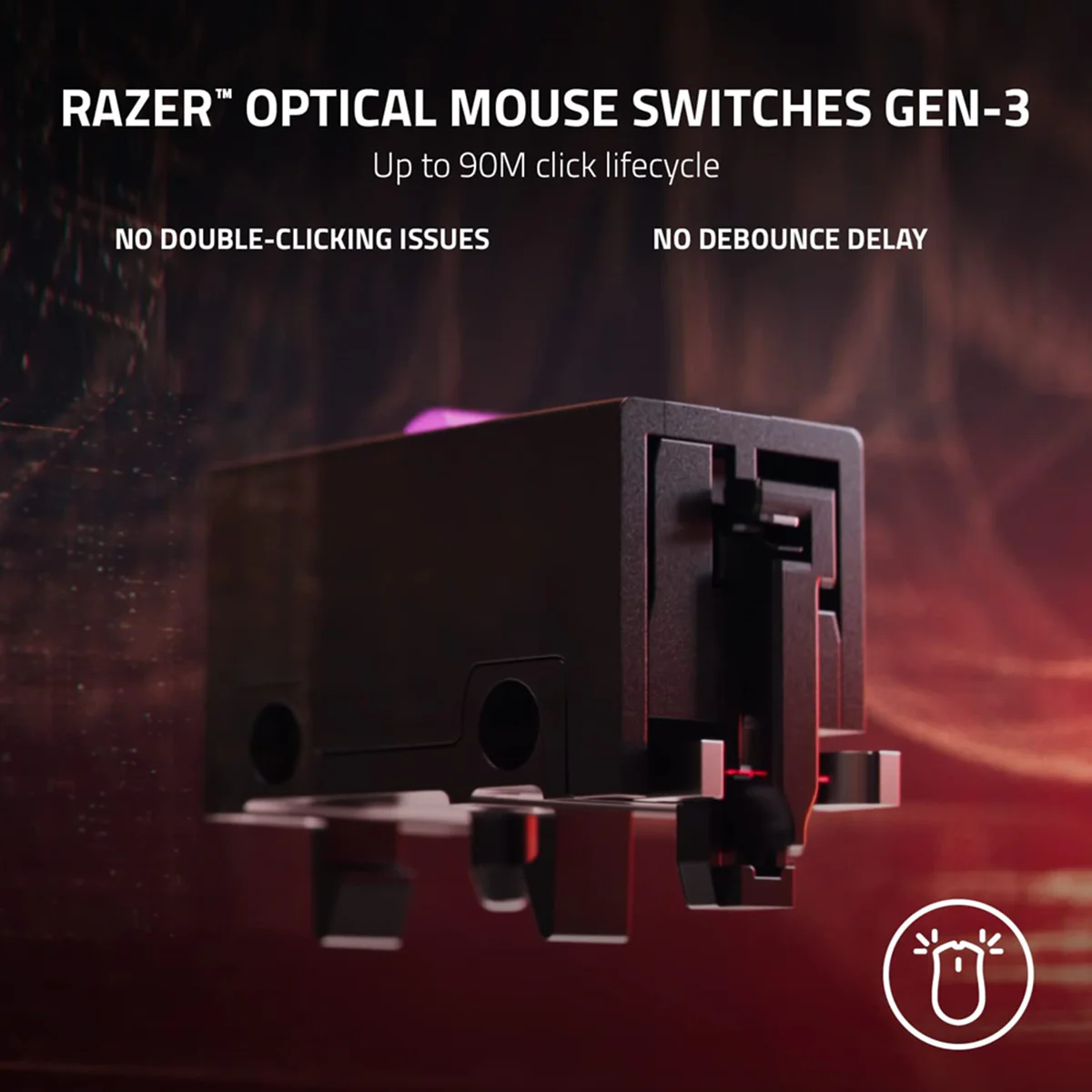 Razer Viper V2 Pro Wireless Gaming Mouse - Image 5