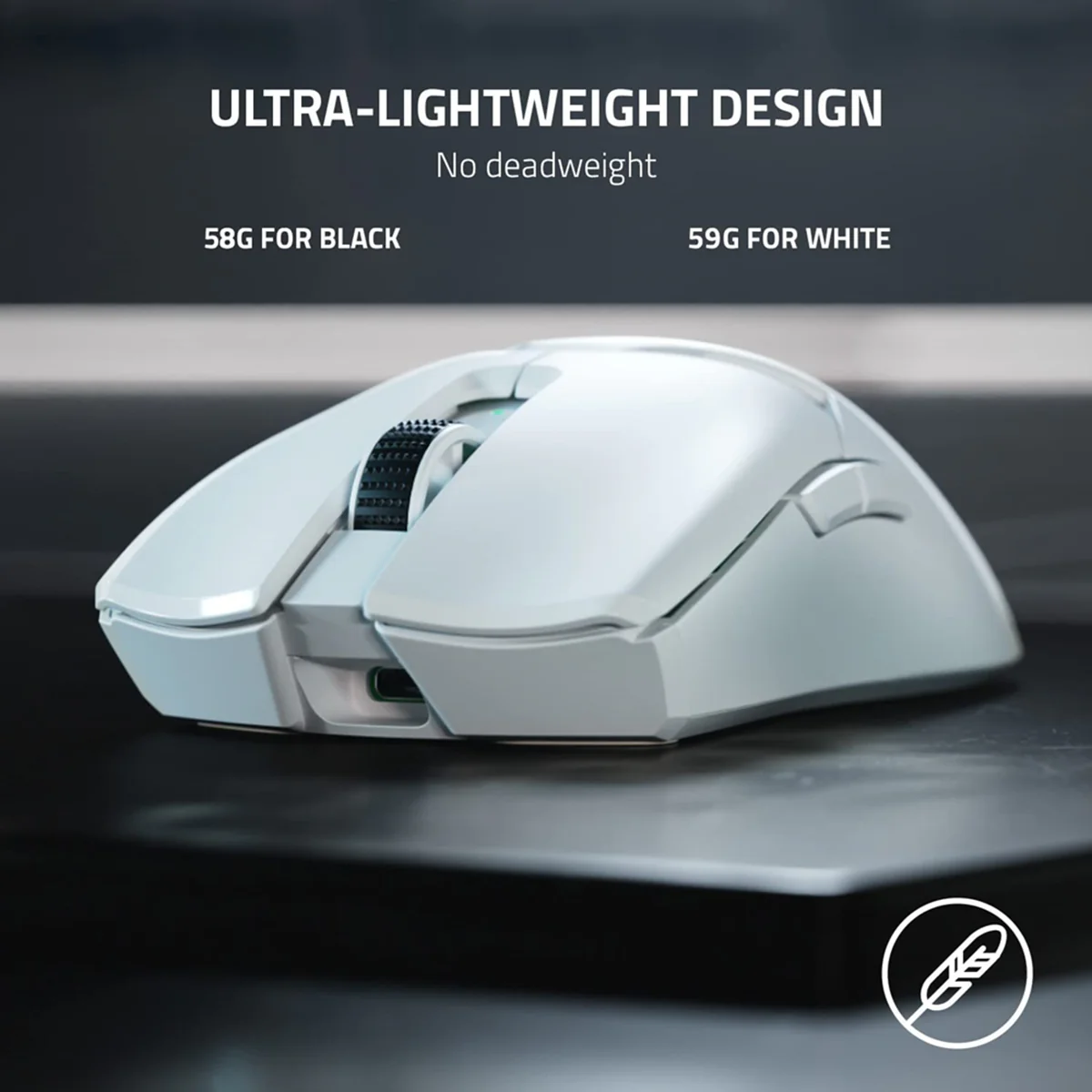 Razer Viper V2 Pro Wireless Gaming Mouse - Image 9