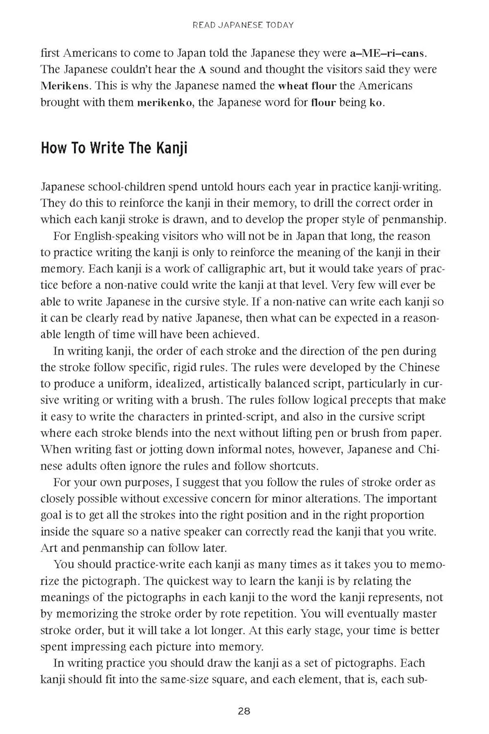 Read Japanese Today: The Easy Way to Learn Hiragana, Katakana and Kanji - Image 4