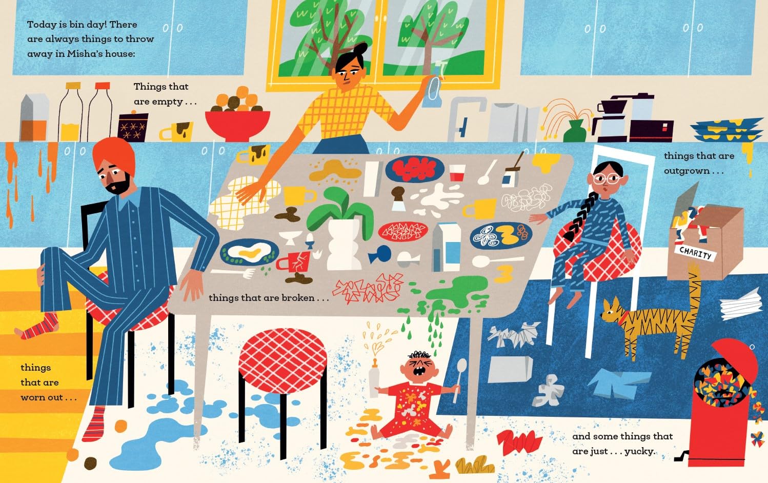 Recycling Day: What Happens to the Things We Throw Away - Image 2