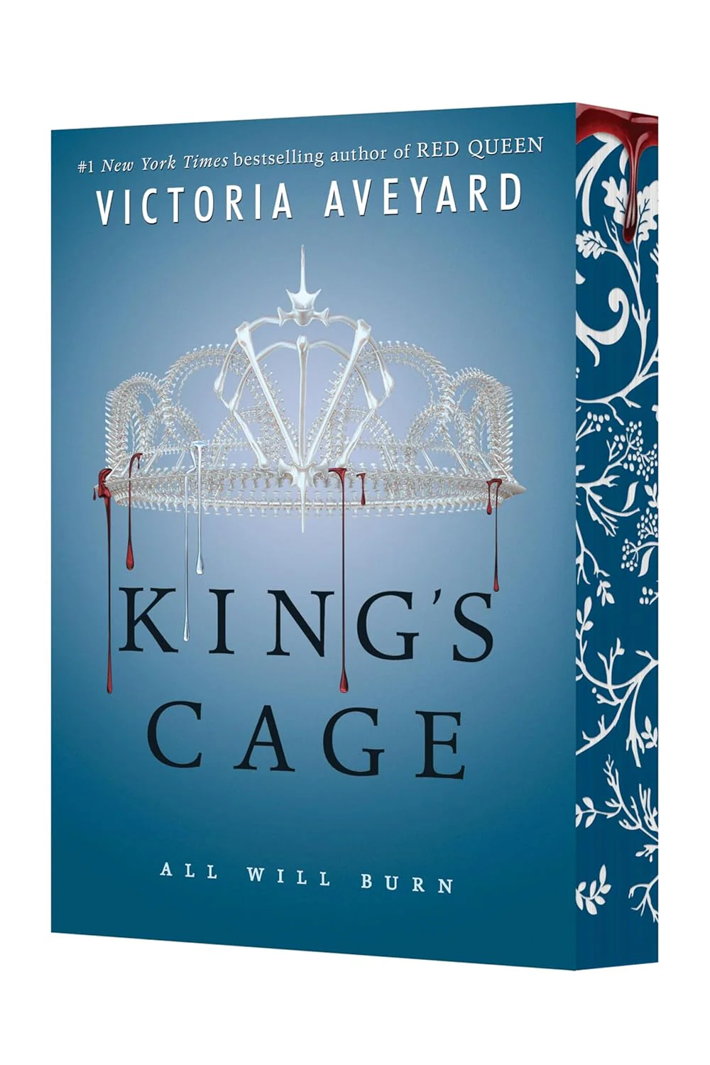 Red Queen 03: King's Cage
