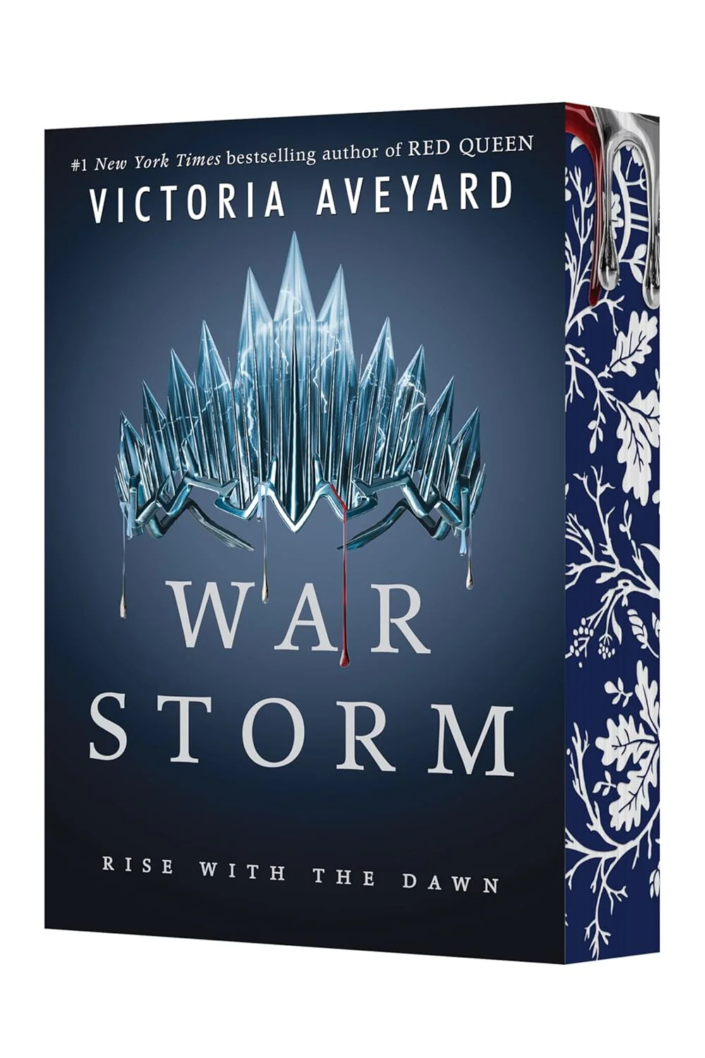 Red Queen 04: War Storm