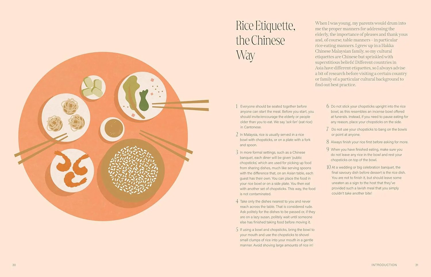 Rice: Make rice the heart of your table with recipes from Malaysia and beyond - Image 3