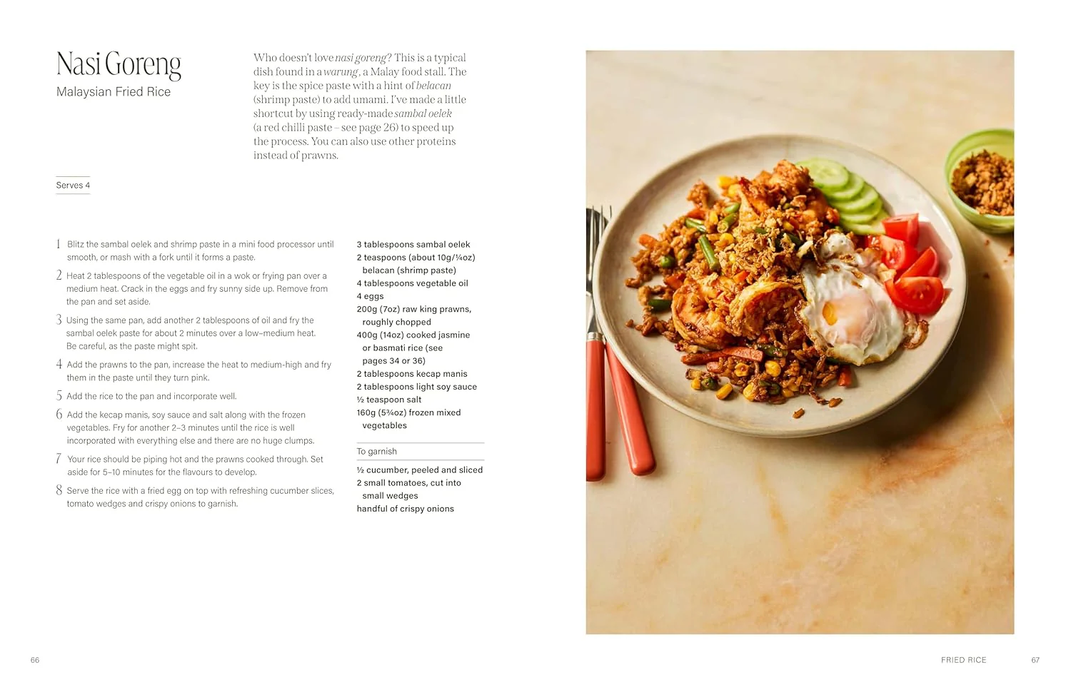 Rice: Make rice the heart of your table with recipes from Malaysia and beyond - Image 4