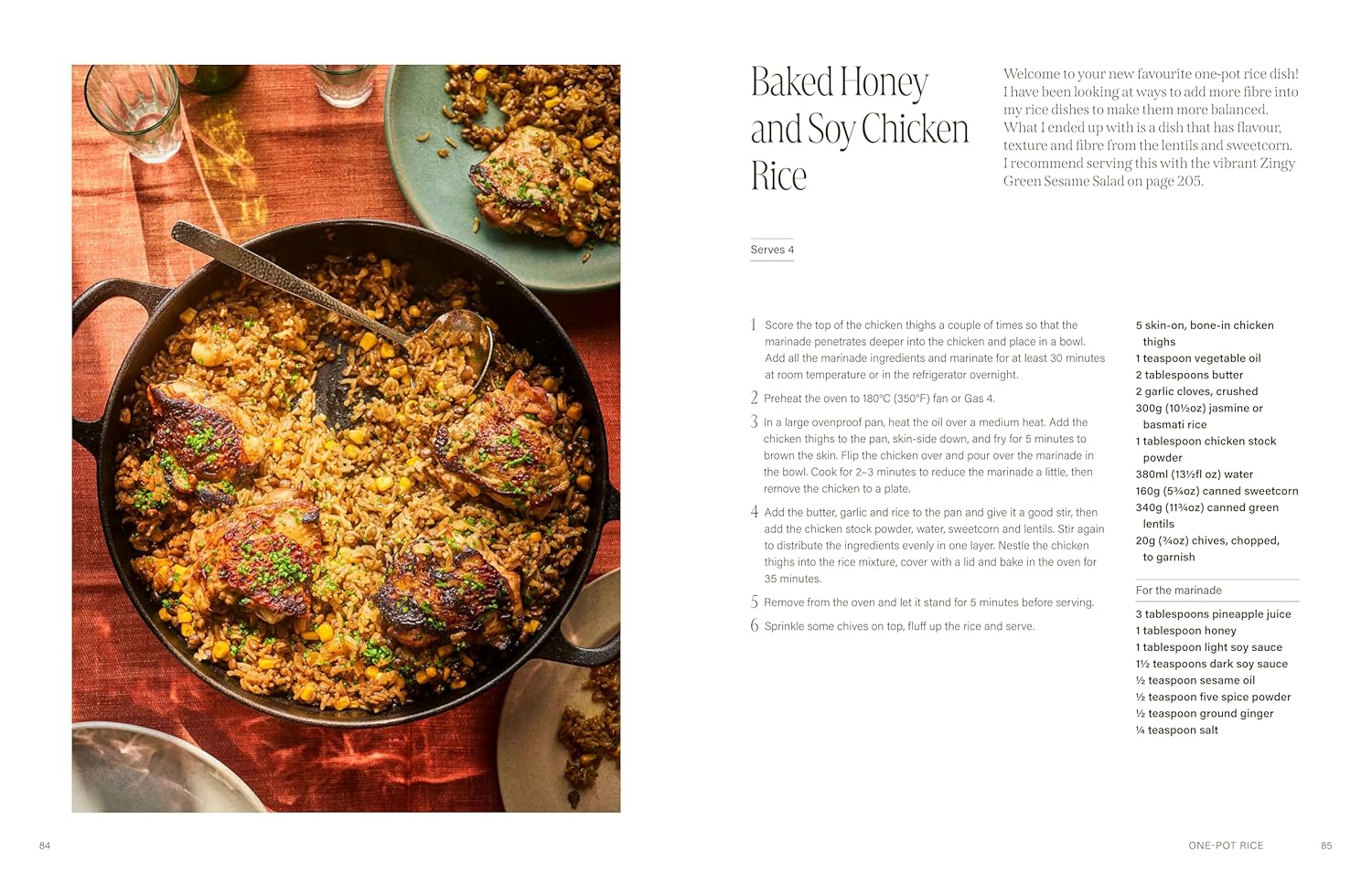 Rice: Make rice the heart of your table with recipes from Malaysia and beyond - Image 5