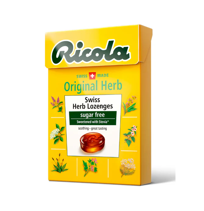 Ricola Lozenges 40G - Image 3