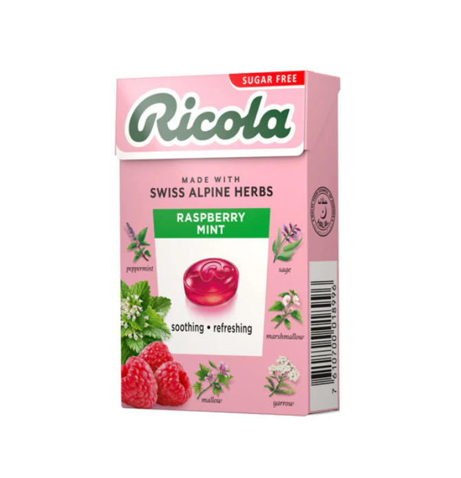 Ricola Lozenges 40G - Image 7
