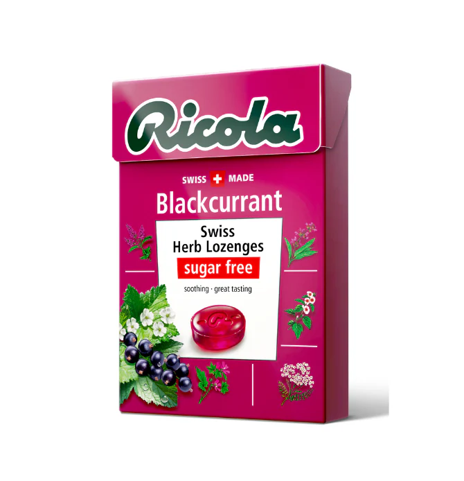 Ricola Lozenges 40G - Image 8