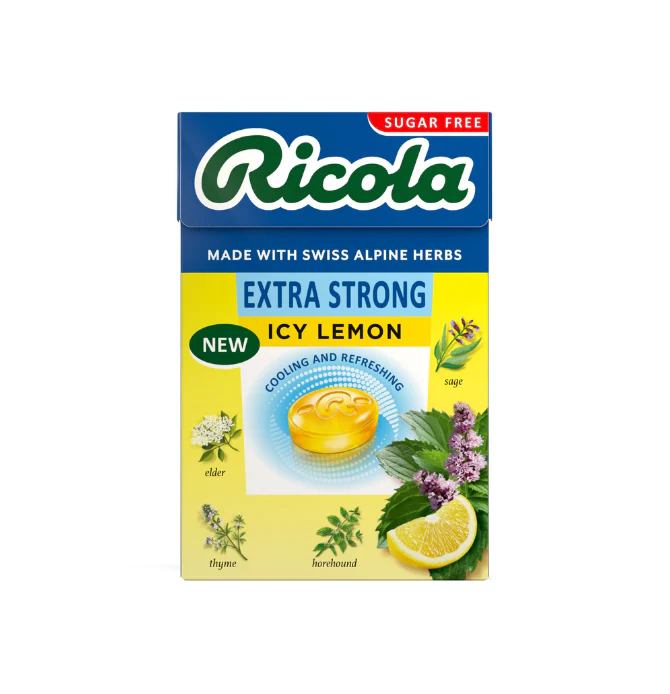Ricola Lozenges 40G - Image 9