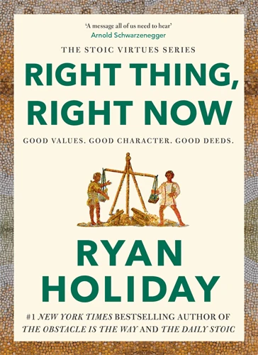 Right Thing, Right Now (Paperback)