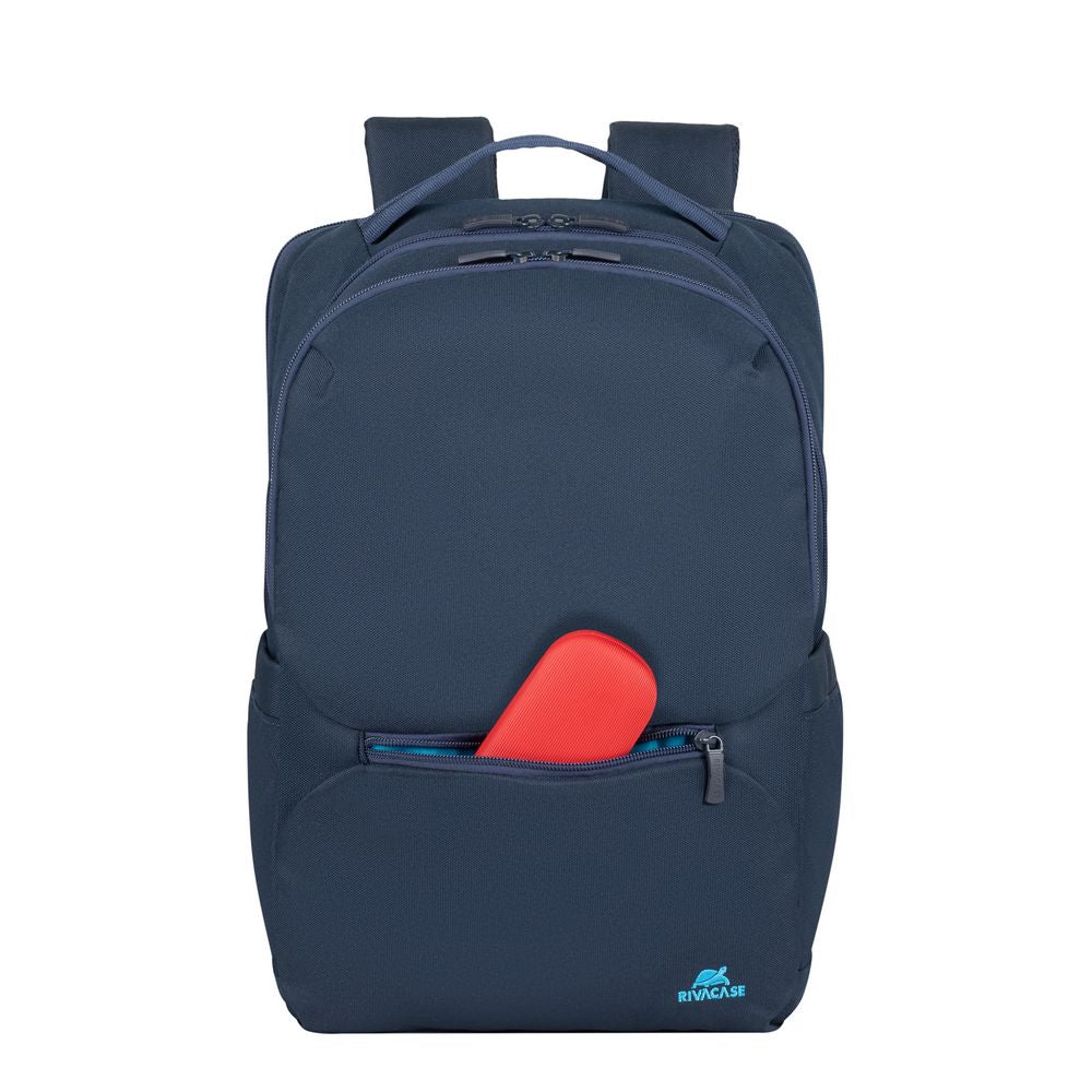 Rivacase 7764 Ulsan 15.6 Backpack - Dark Blue - Image 2