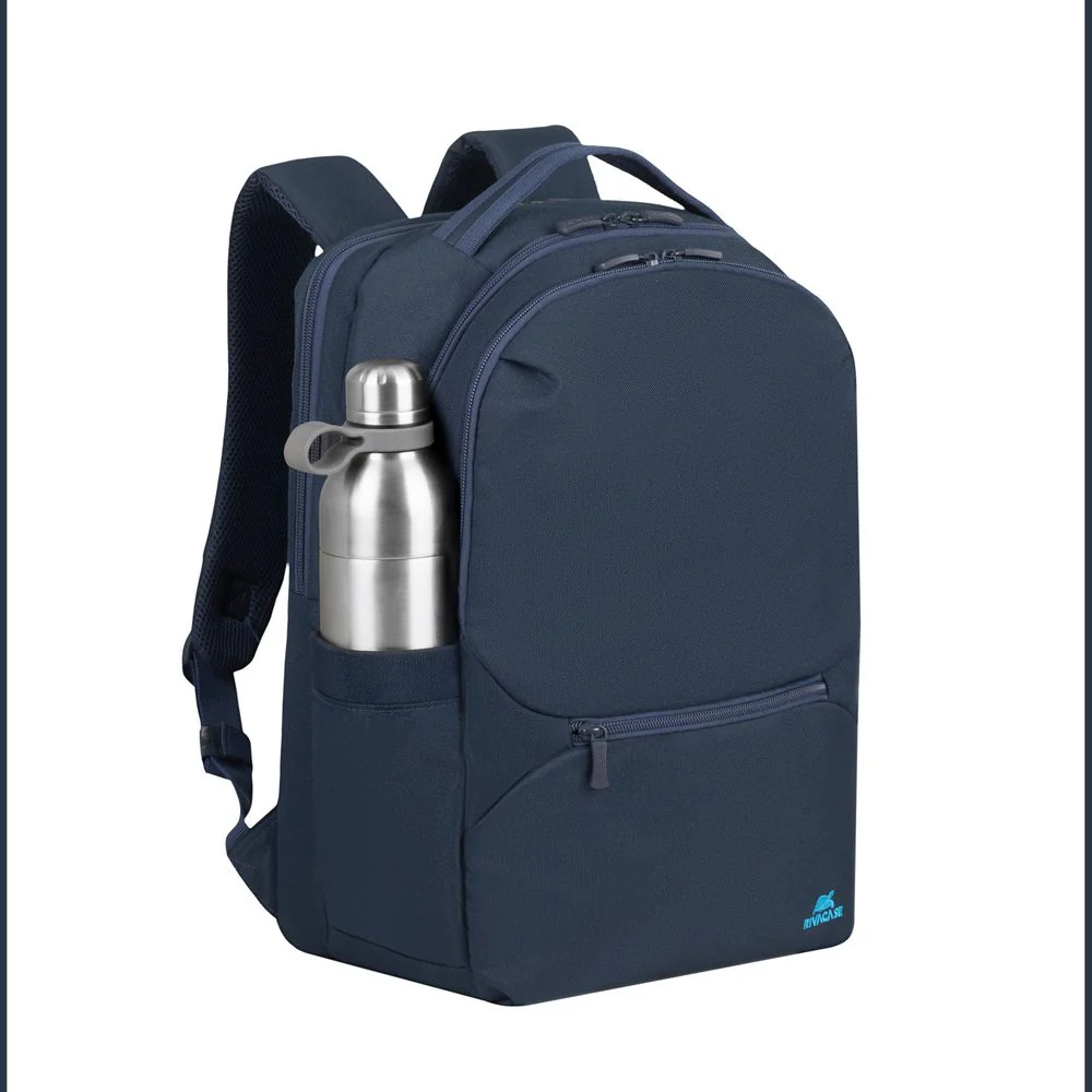 Rivacase 7764 Ulsan 15.6 Backpack - Dark Blue - Image 3