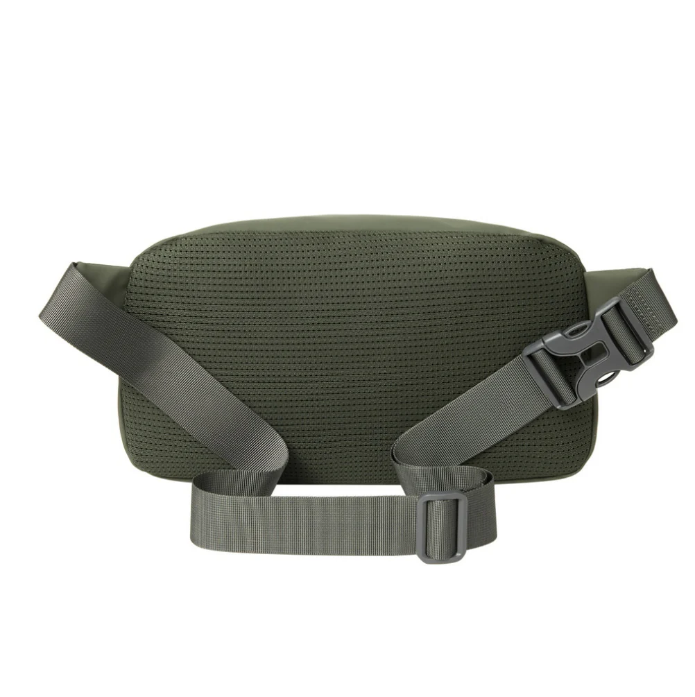 Rivacase 7812 Eden-ECO Waist/Sling Bag, Size M - Olive Green - Image 5