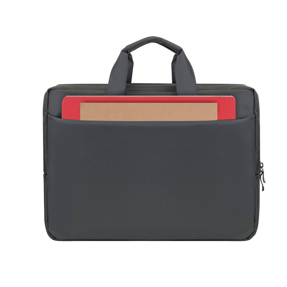 Rivacase 8231 Laptop Bag 15.6" - Grey - Image 5