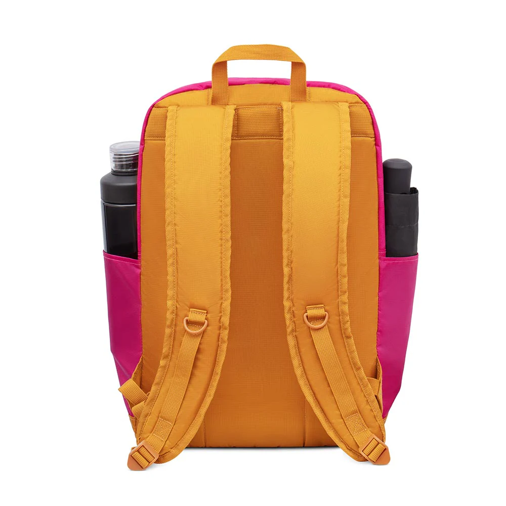 Rivacase Mestalla 5561 24L Lite Urban Backpack - Pink - Image 5