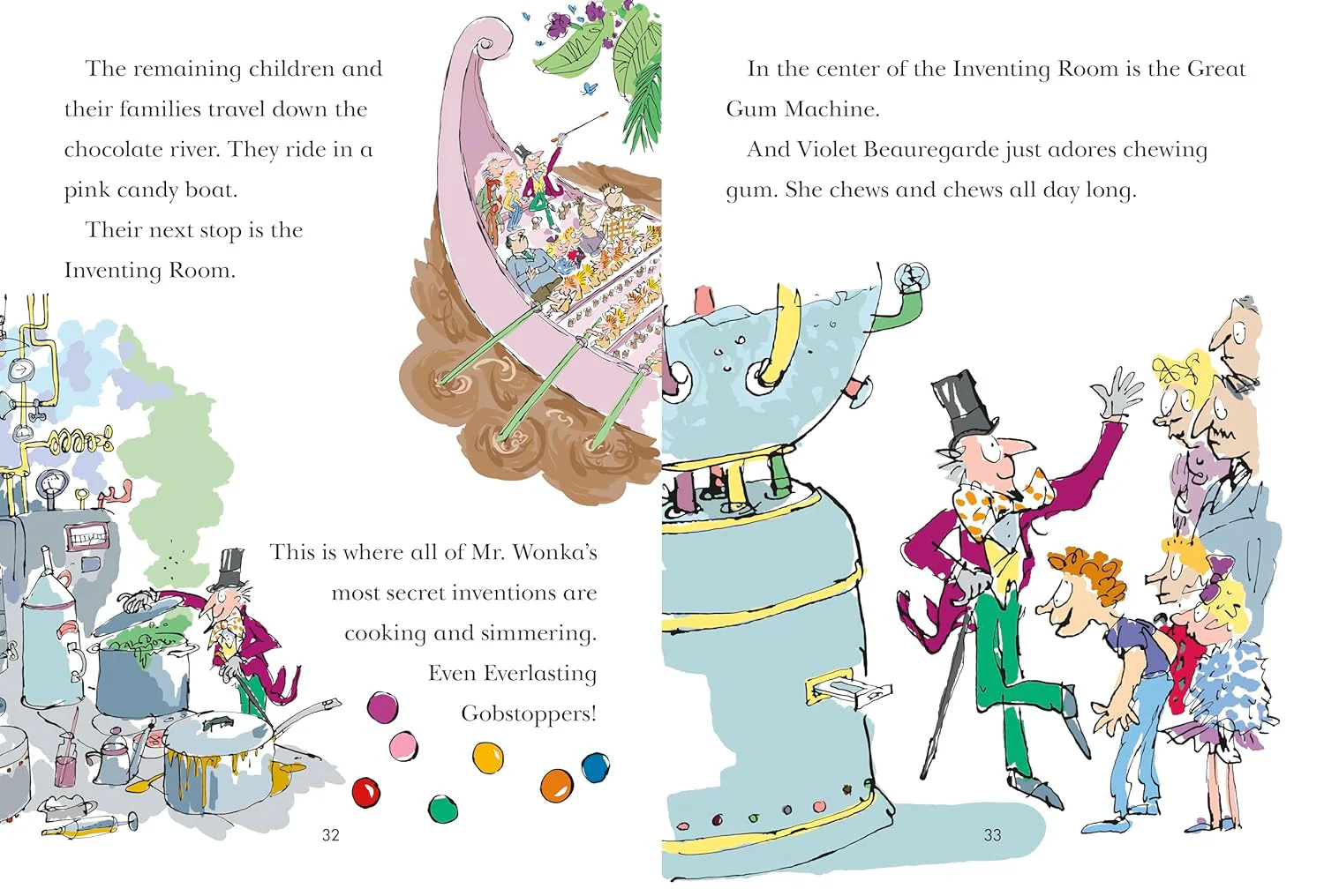 Roald Dahl 5-Minute Stories (Hardcover) - Image 3