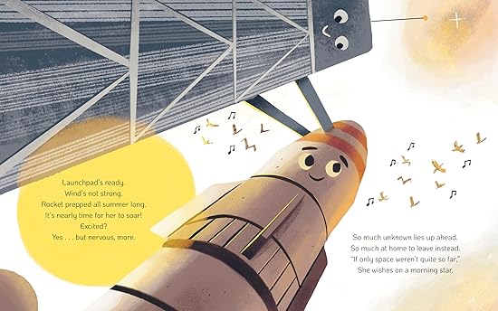 Rocket Ship, Solo Trip - Image 2
