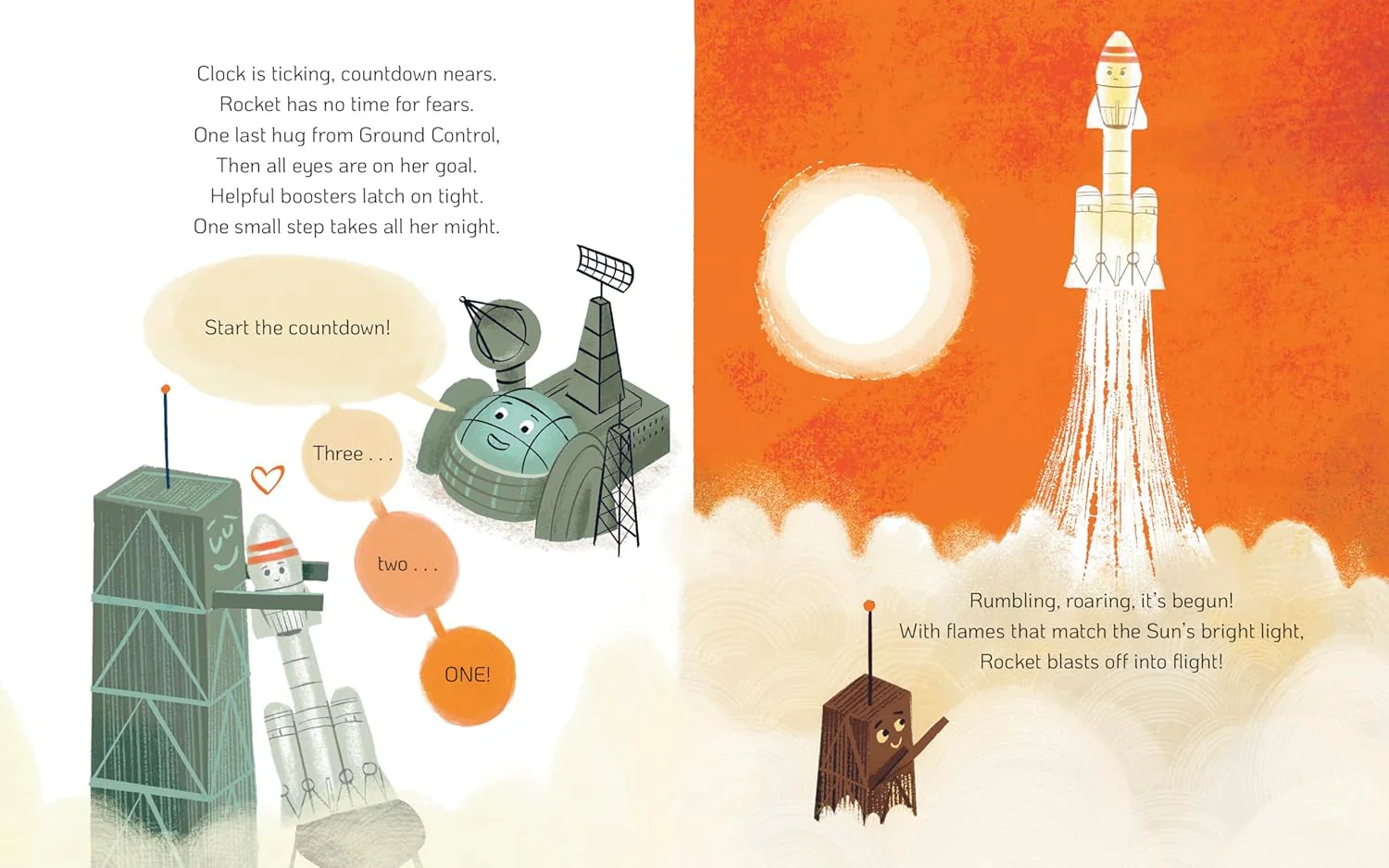 Rocket Ship, Solo Trip - Image 5