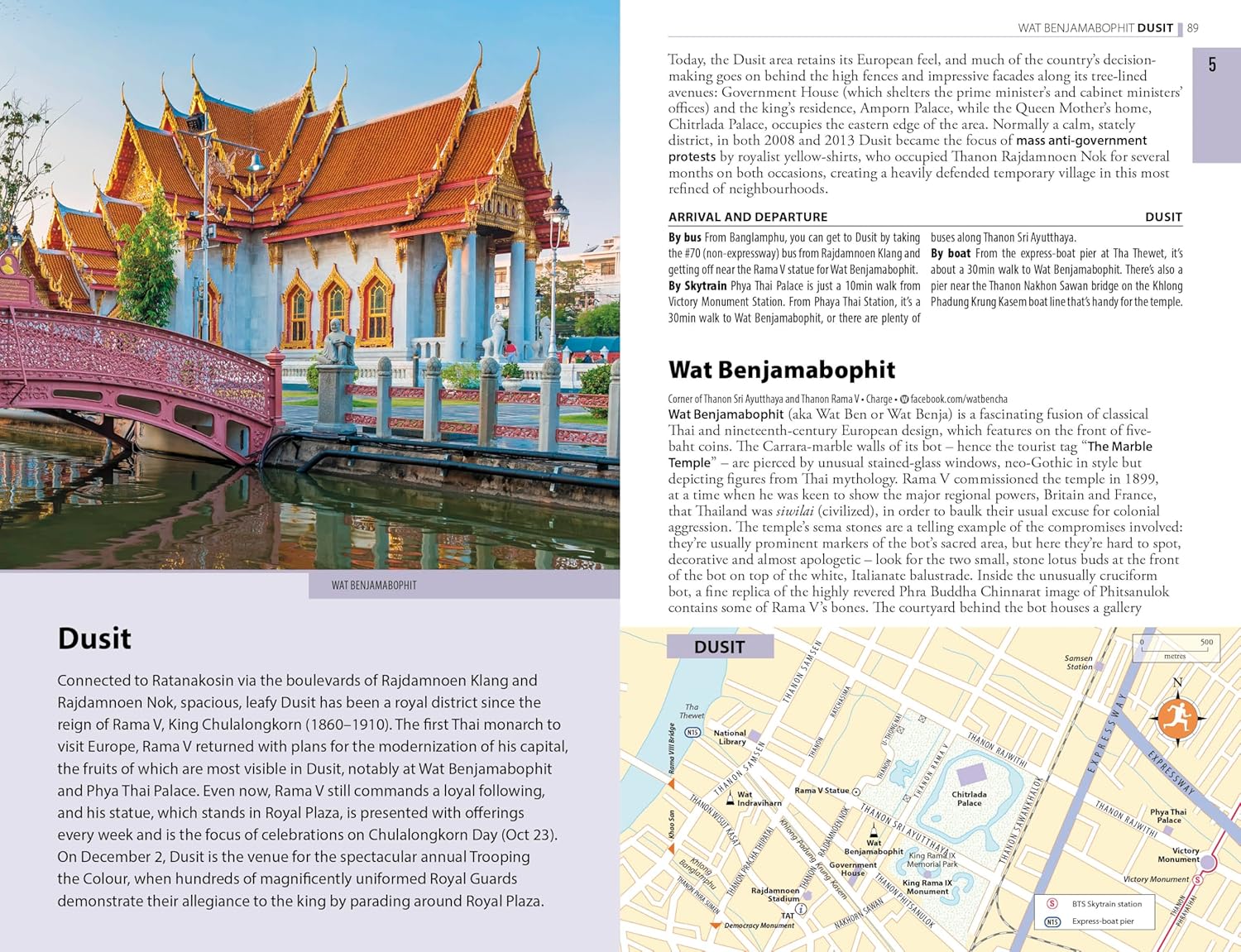 Rough Guides Bangkok: Travel Guide with eBook (Rough Guides Main Series) - Image 4