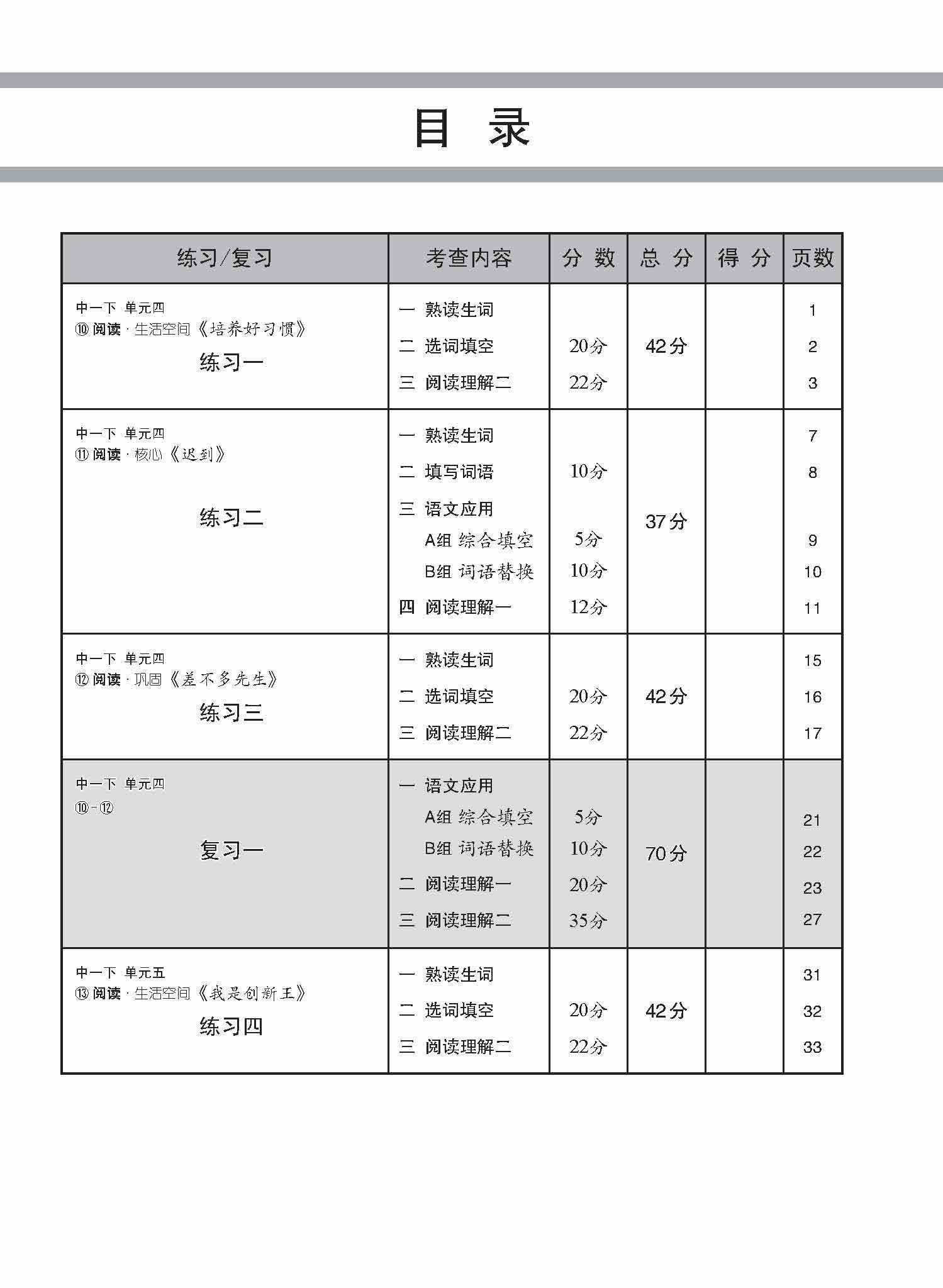 S1BE/G3 Chinese Topical Lesson Practice / 中学一年级G3华文每课必练 (一下) - 2nd Edition - Image 3