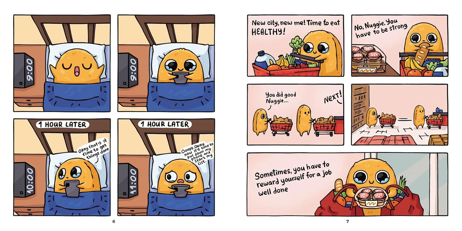 Sad Nuggie: Life Is Sweet and Sour - Image 4