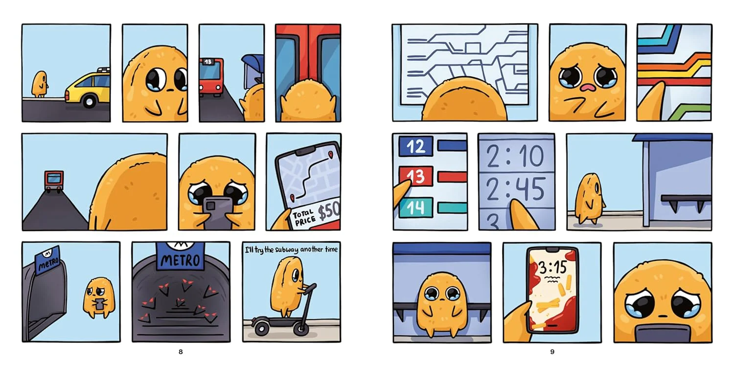 Sad Nuggie: Life Is Sweet and Sour - Image 5