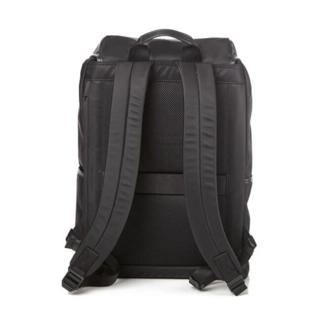 Samsonite Red ELLWOOD Flap Backpack - Black - Image 4