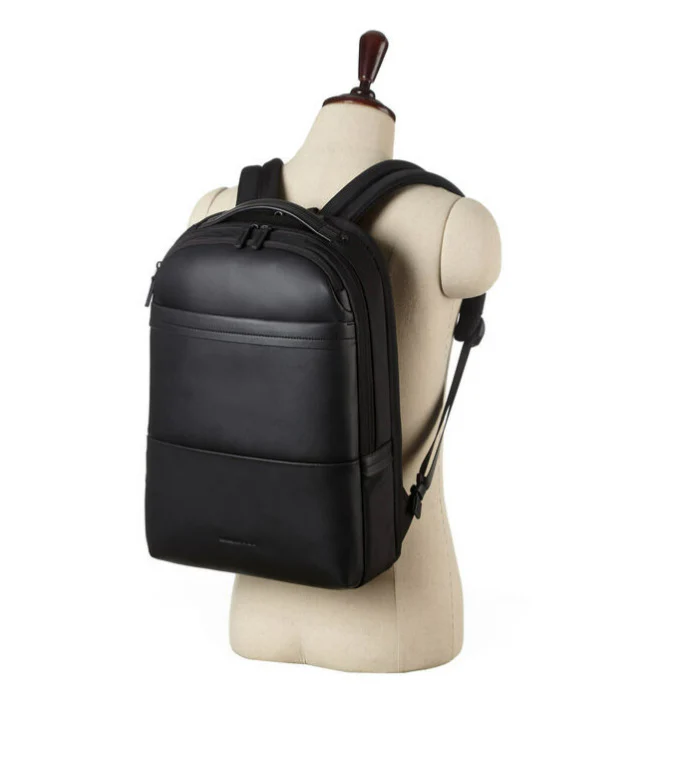 Samsonite Red JEFFERSON Backpack L-Black - Image 5