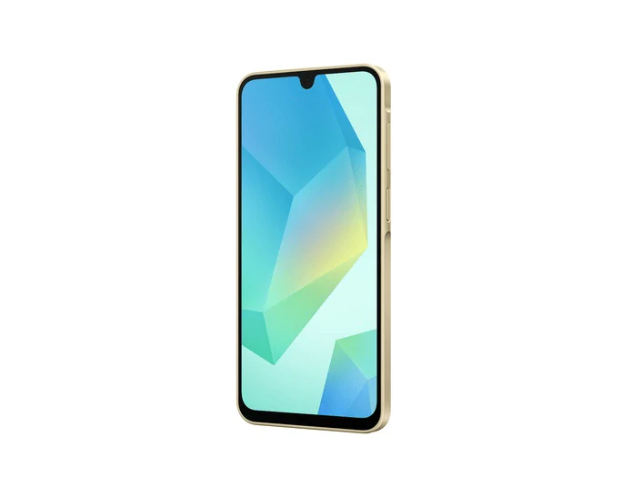 Samsung A16 5G (8+128GB) - Gold - Image 3