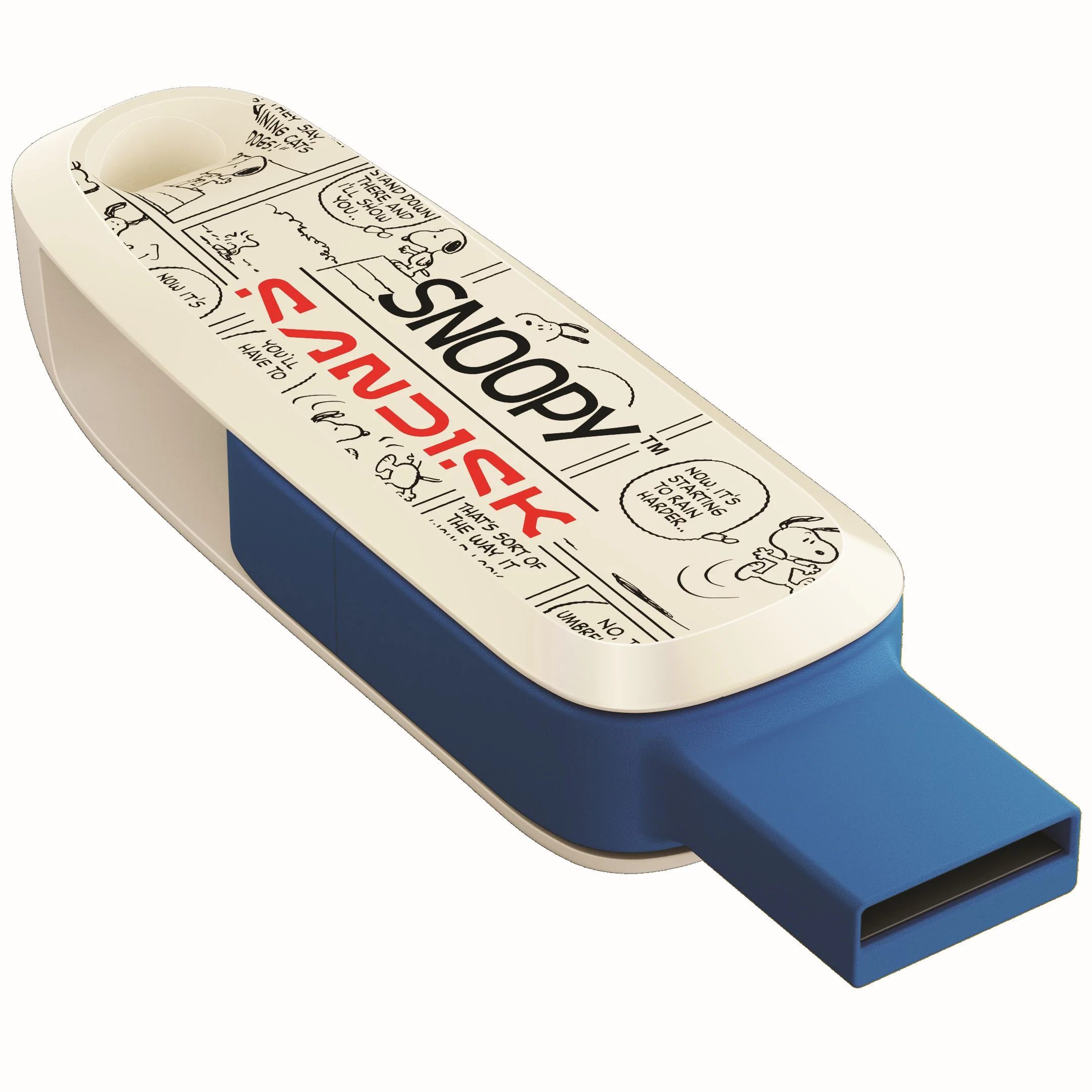 Sandisk 256GB Phone Drive - Snoopy - Image 4