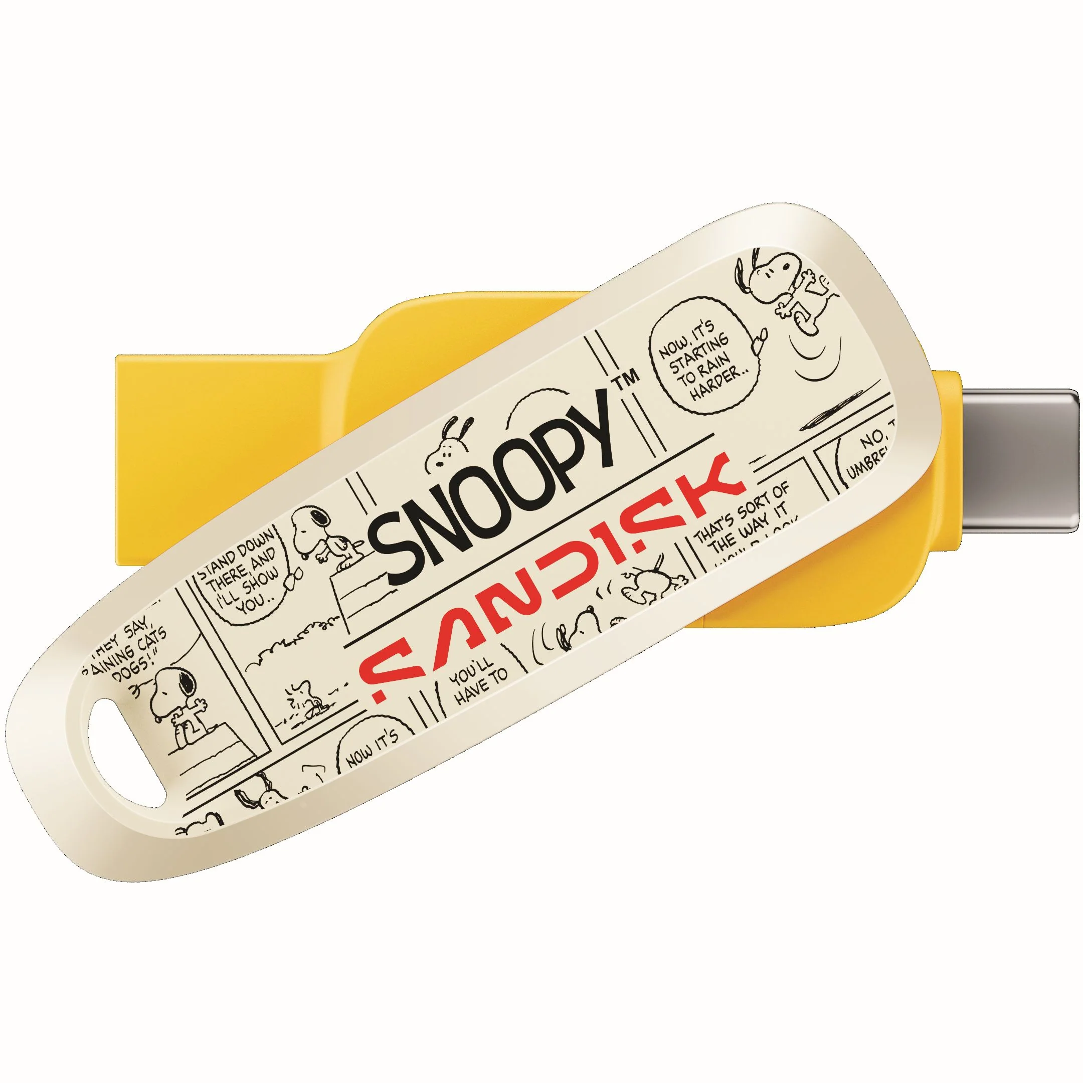 Sandisk 64GB Phone Drive - Snoopy - Image 2