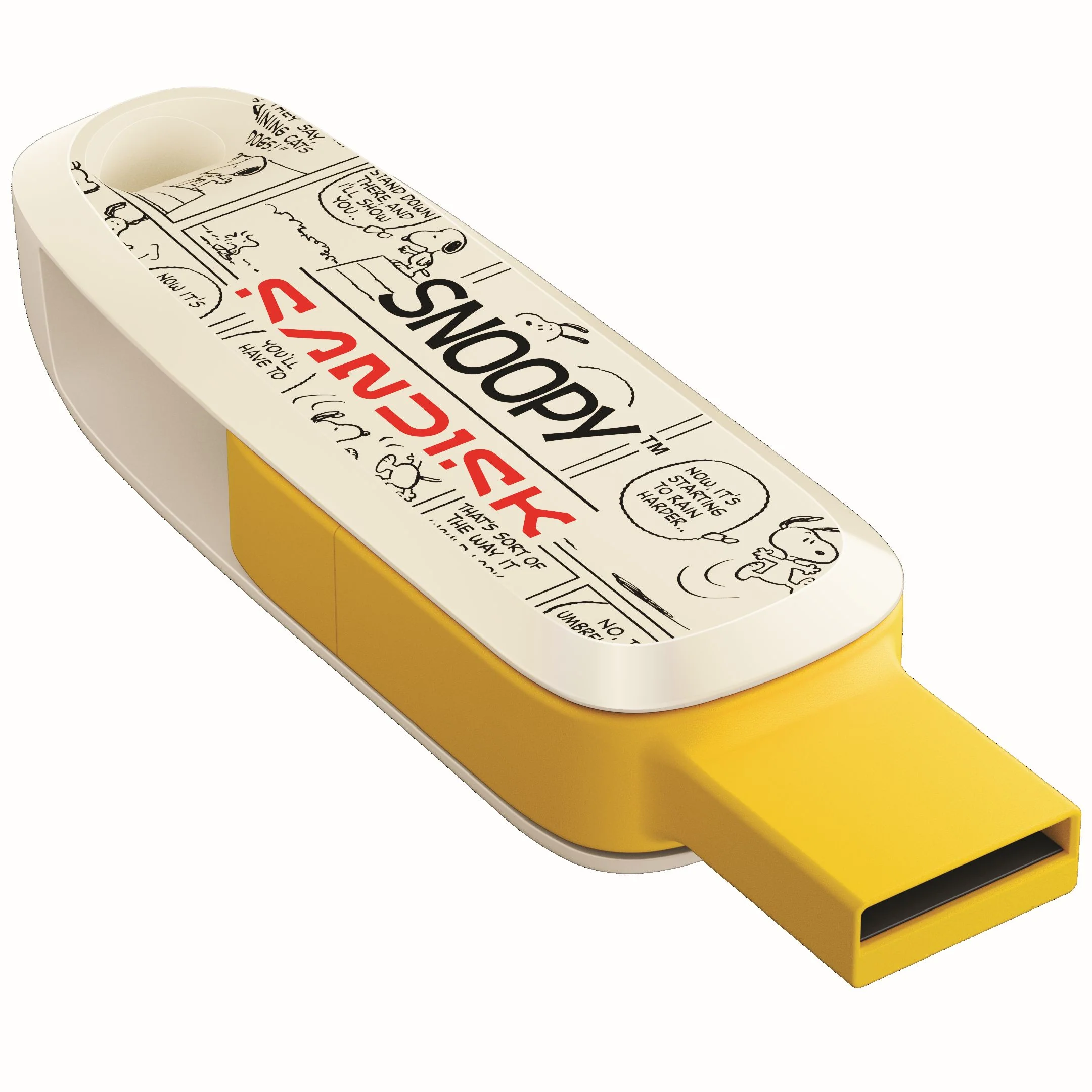 Sandisk 64GB Phone Drive - Snoopy - Image 5