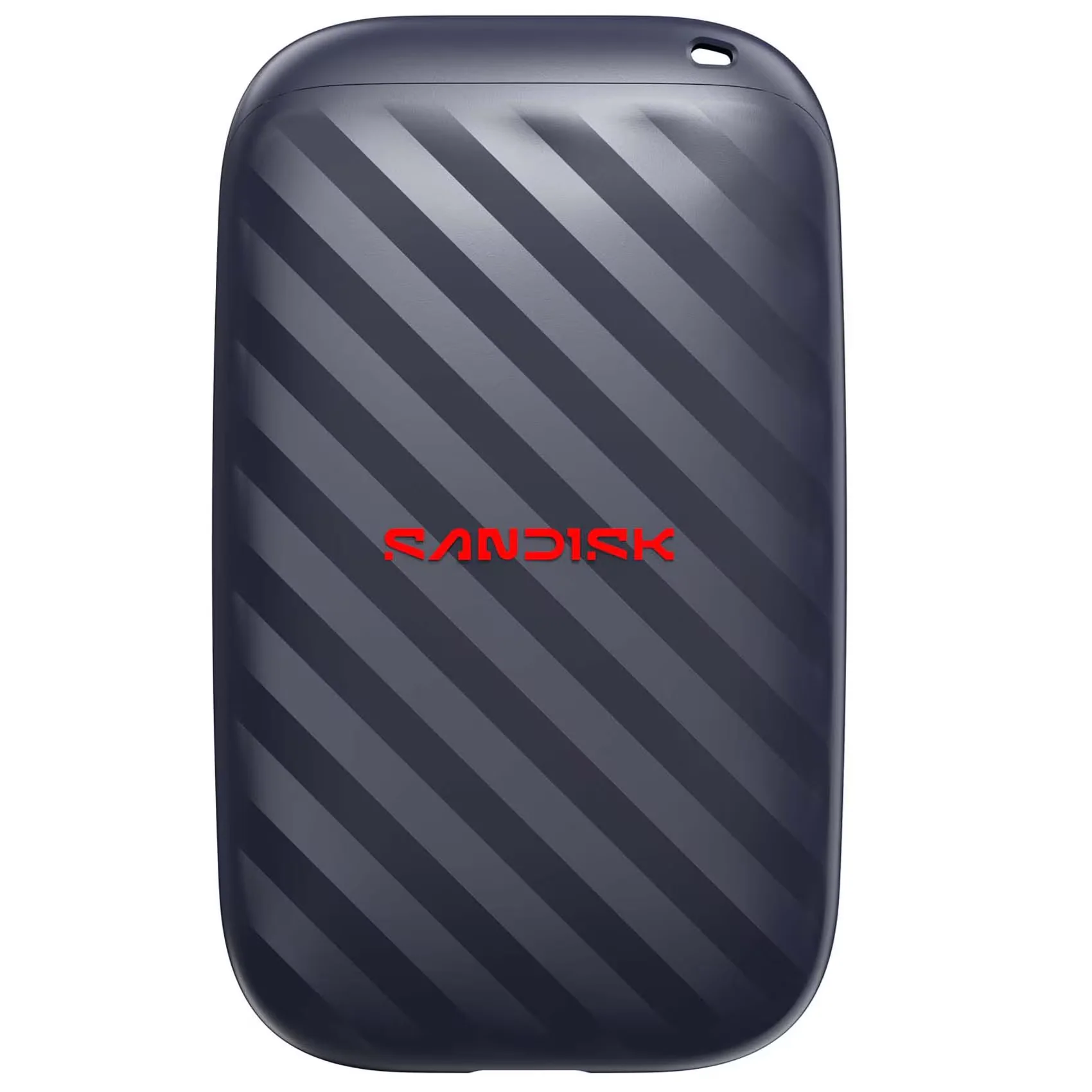 SANDISK E10 1TB BLACK PORTABLE SSD (SDSSDE10-1T00-G25)