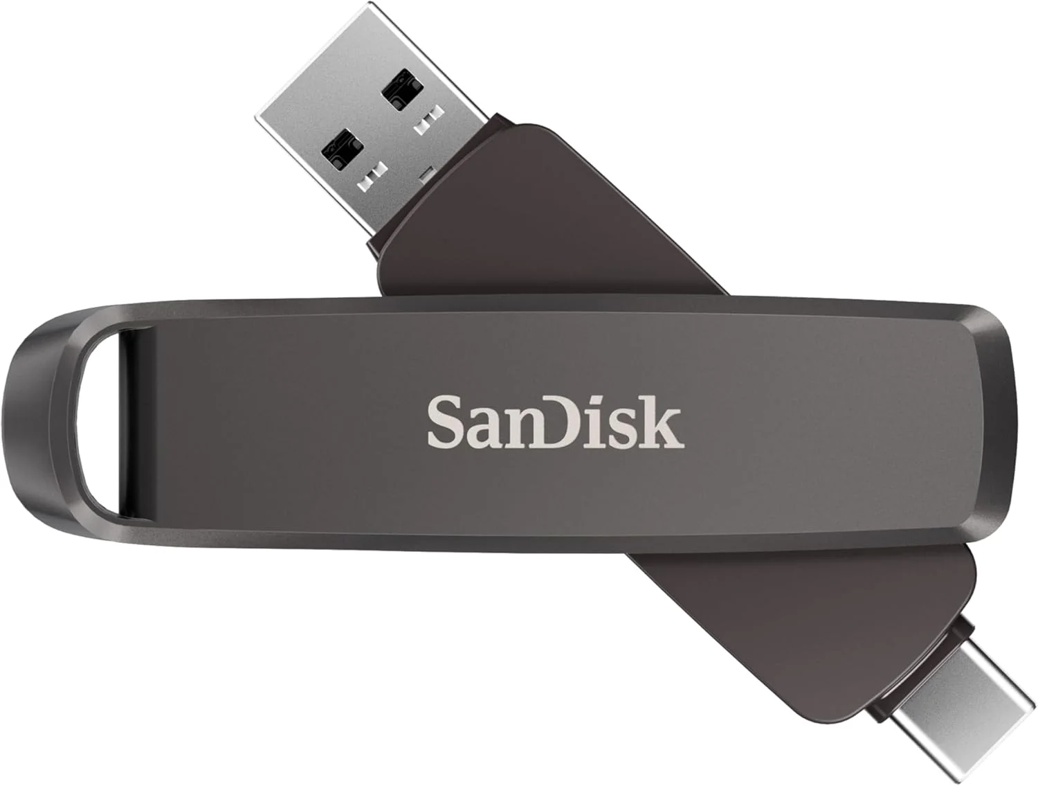 SanDisk Extreme PRO Dual Drive 512GB (USB-C + USB-A) 1000MB/s