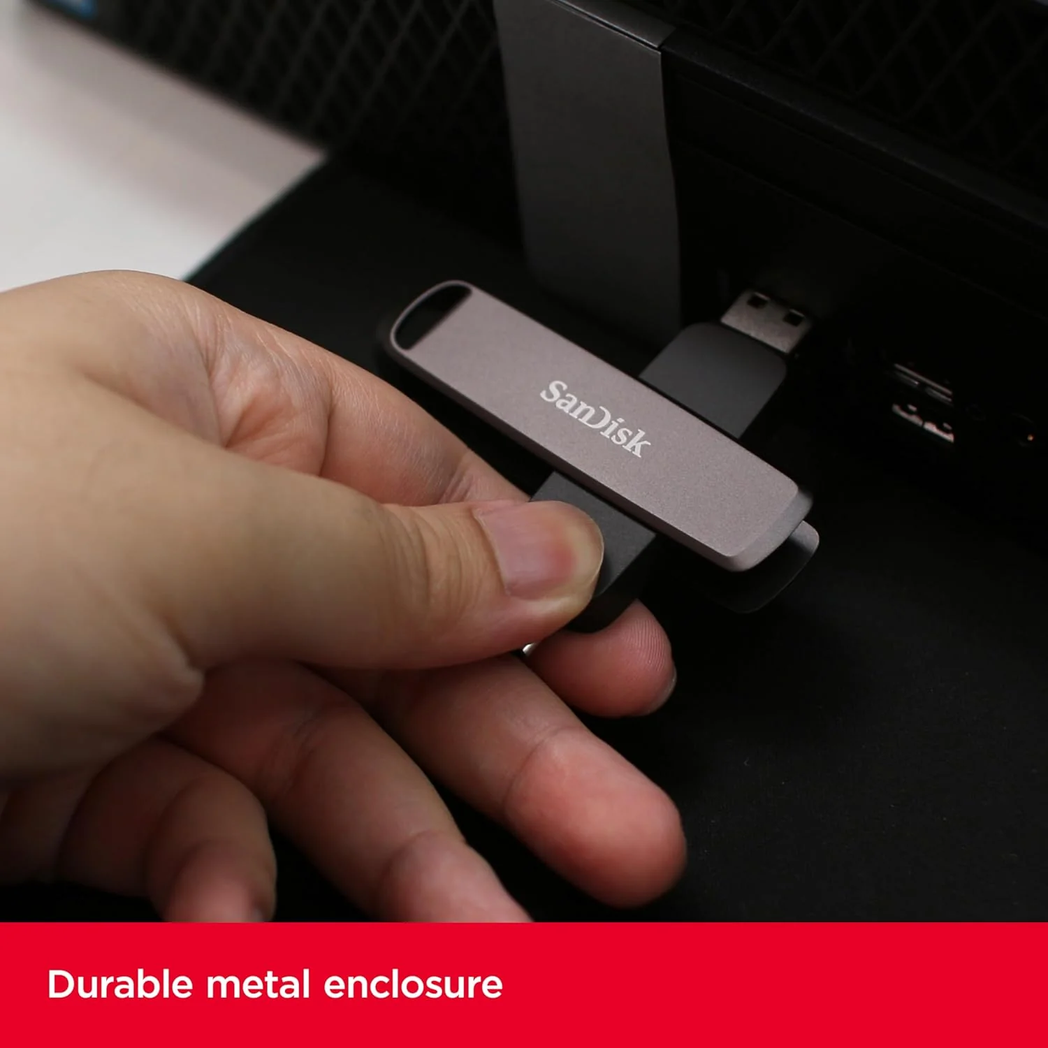SanDisk Extreme PRO Dual Drive 512GB (USB-C + USB-A) 1000MB/s - Image 4