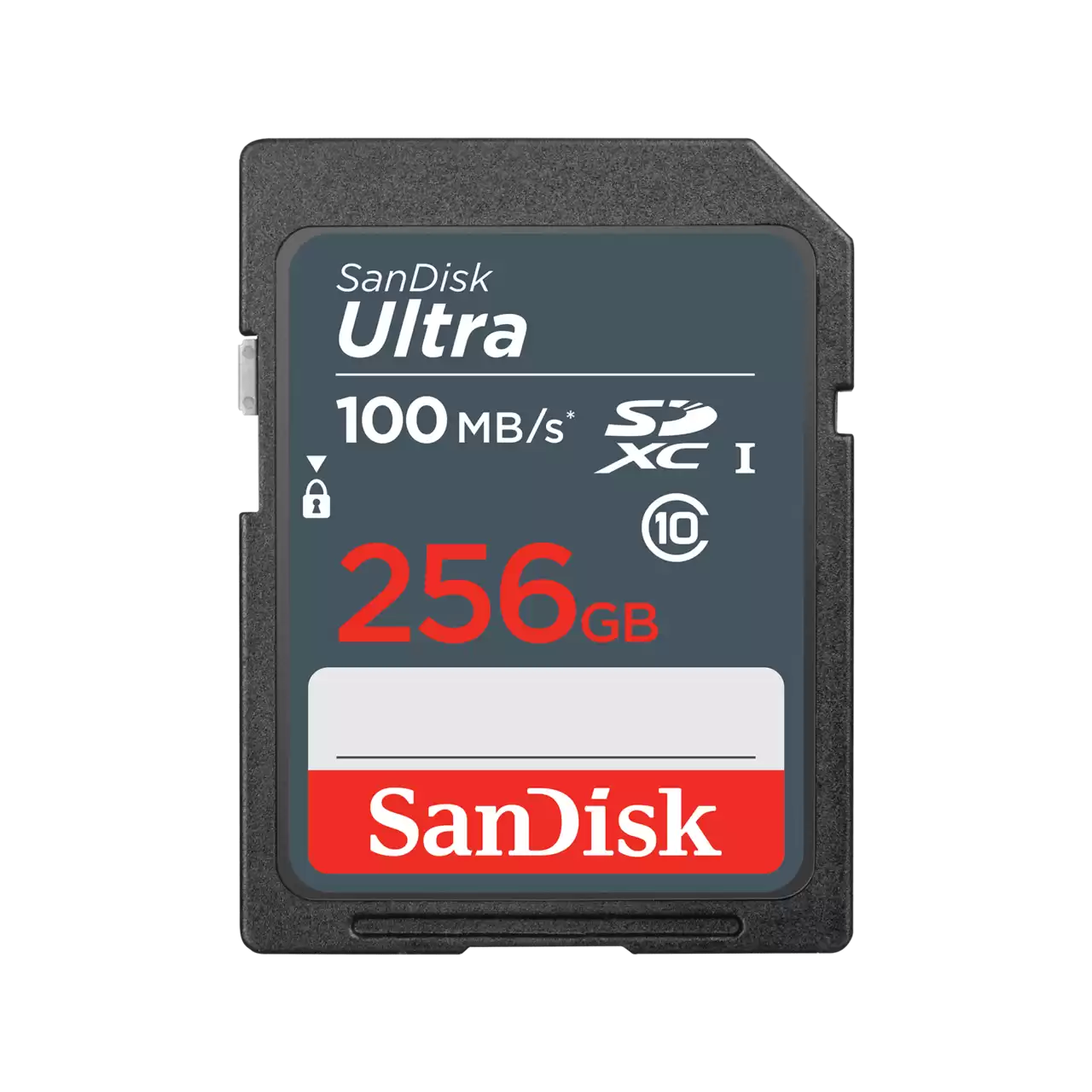 SanDisk Ultra® SDHC™ card and SDXC™ card - 256GB - Image 2