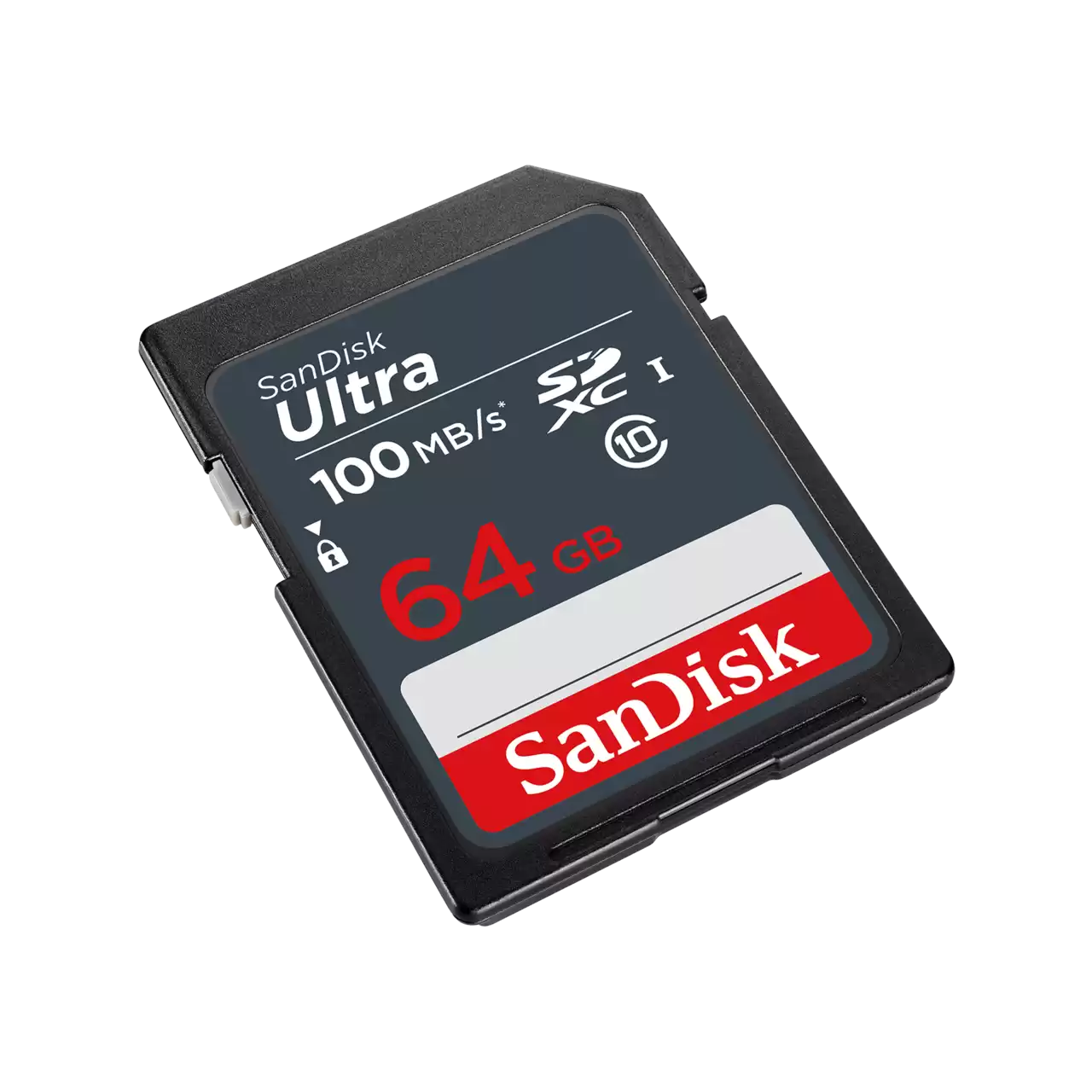 SanDisk Ultra® SDHC™ card and SDXC™ card - 64GB - Image 2